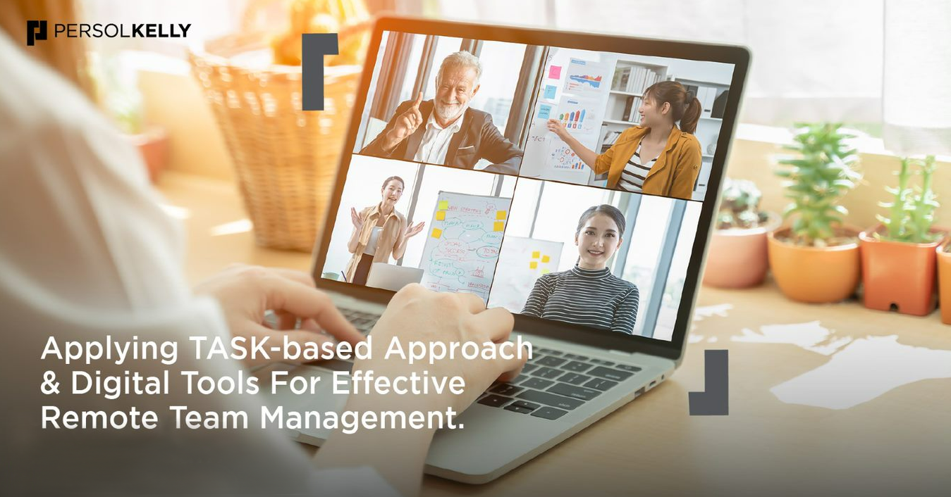 Applying Task Based Approach And Digital Tools For Effective Remote Team Management 2889